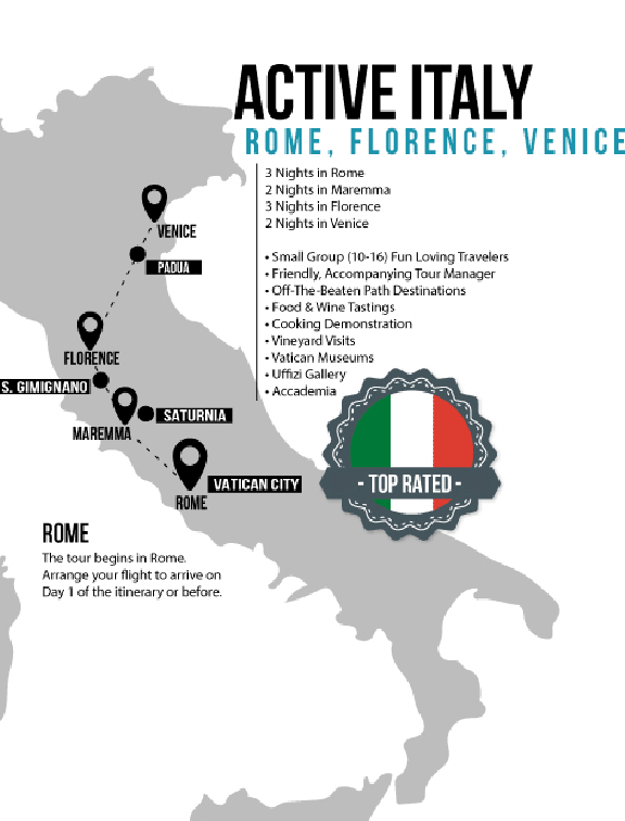 Italy Tuscany Travel